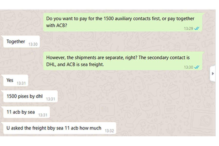 customer reviews