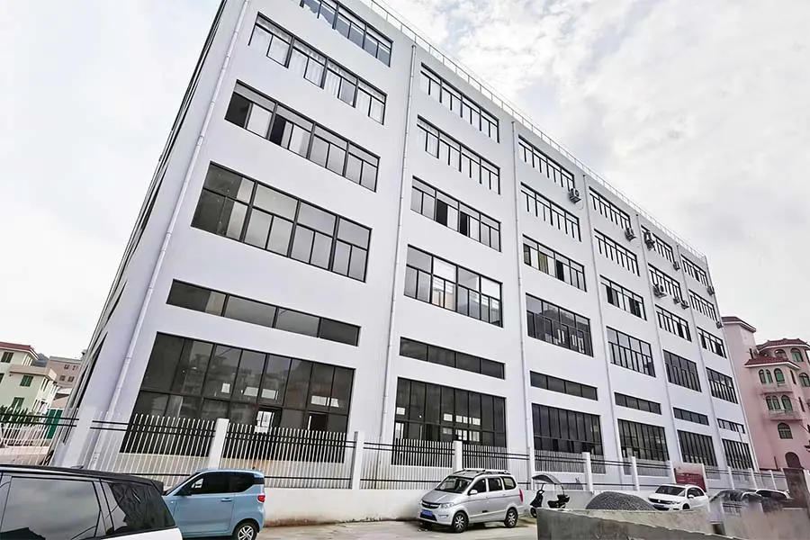 Außenansicht des Unternehmens Außenansicht des Unternehmens