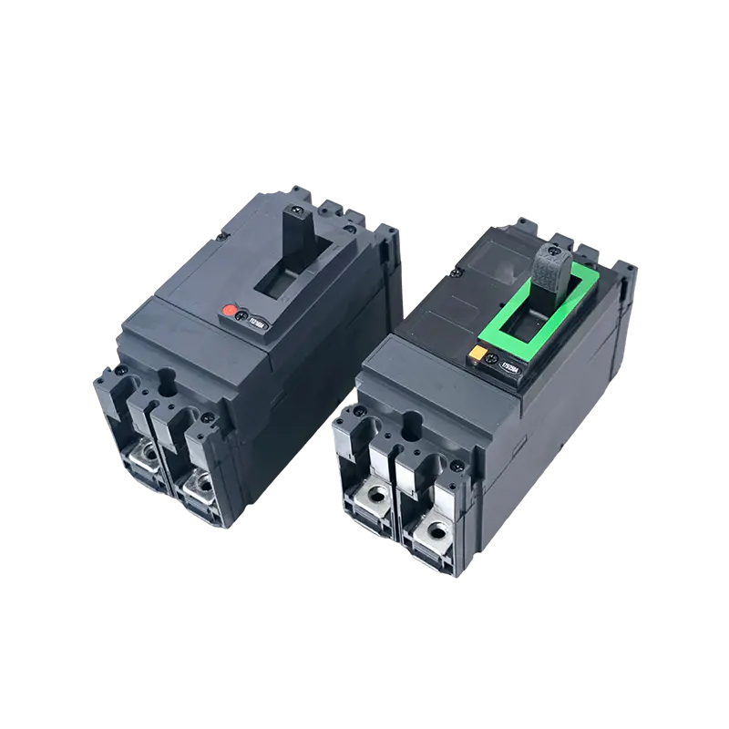 MT-NSX 2P 100A-1600A AC-Leistungsschalter mit geformtem Gehäuse für die industrielle und gewerbliche Verteilung