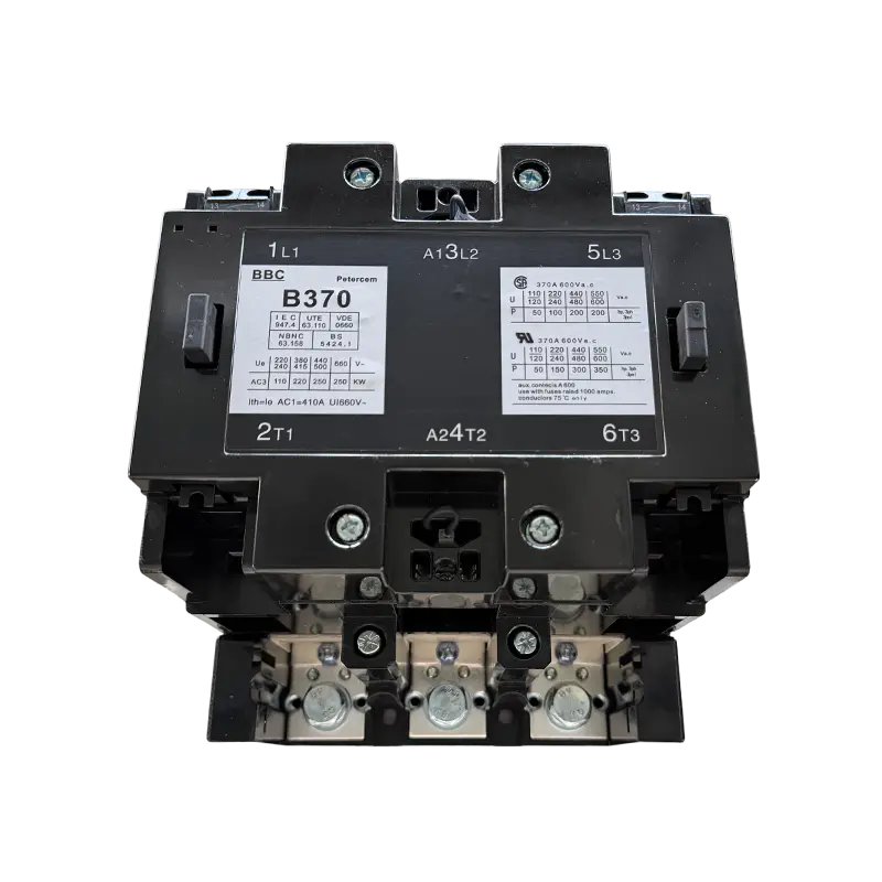 CJX8 AC-Schütz