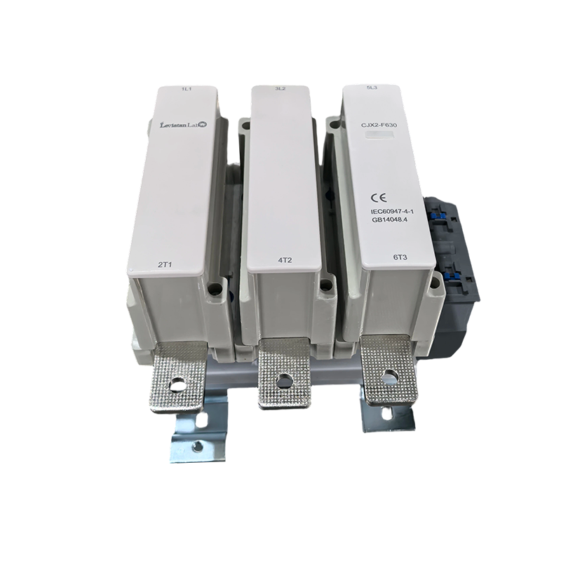 Magnetischer Wechselstromschütz 630 A 220 V – Motorsteuerungsschalter für DIN-Schiene