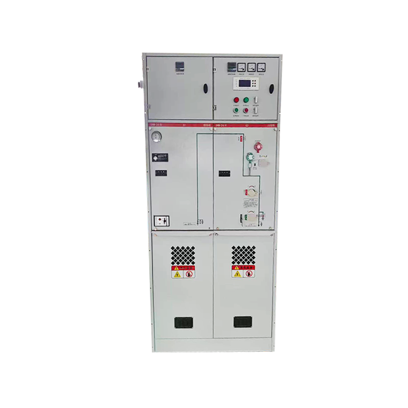 10-kV-vollisolierte, gasisolierte Ringhaupteinheit