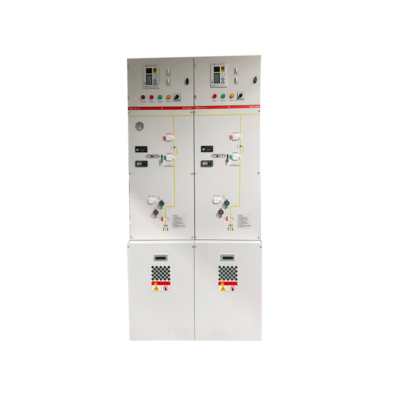 Vollisolierte gasisolierte 35-kV-Schaltanlage